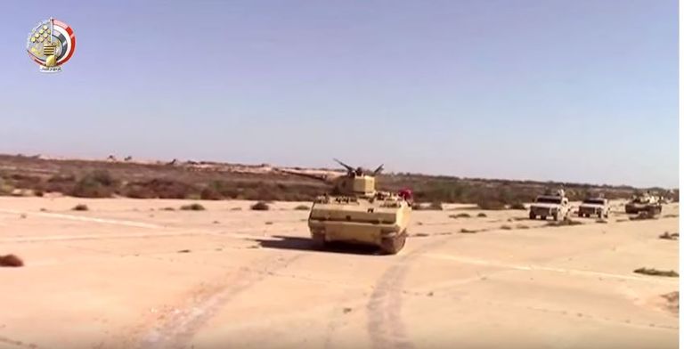 القوات المسلحة المصرية تواصل تنفيذ مهامها ضمن العملية الشاملة سيناء 2018 القوات المسلحة المصرية تنفذ مهامها بنجاح ضمن العملية سيناء 2018