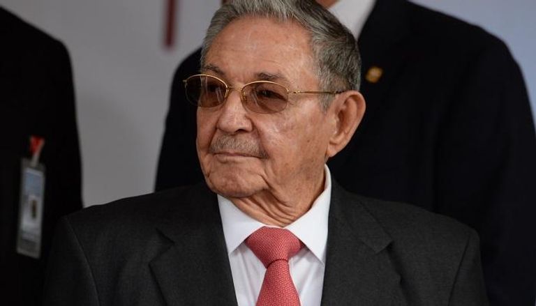 الرئيس الكوبي راؤول كاسترو - أ.ف.ب