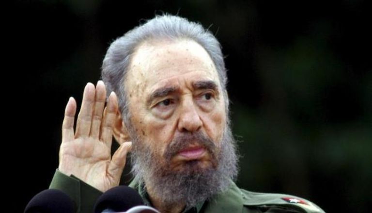 الرئيس الكوبي راؤول كاسترو - أ.ف.ب