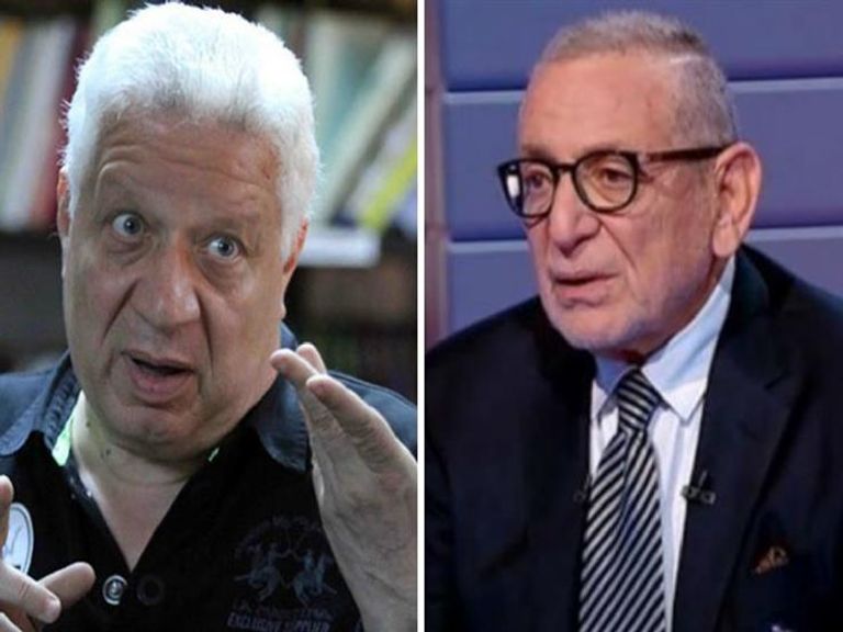 مرتضى - عدلي فتحي والسعيد