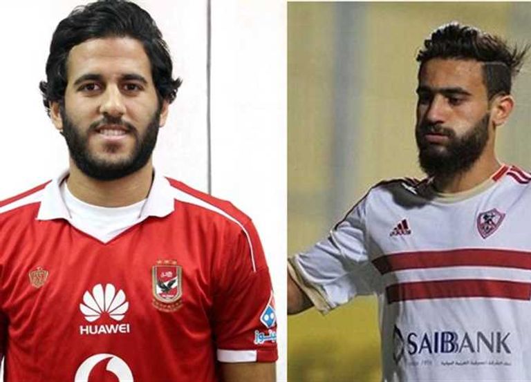 باسم مرسي - مروان محسن هيكتور كوبر