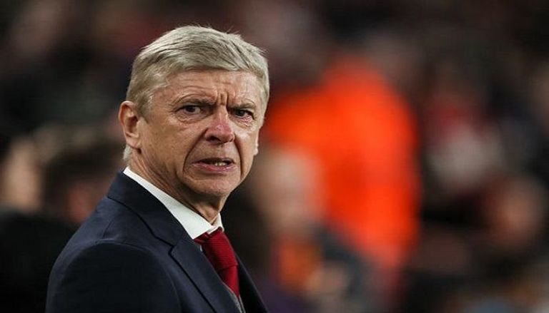 أرسين فينجر مدرب أرسنال ماسيلميانو أليجري مدرب يوفنتوس