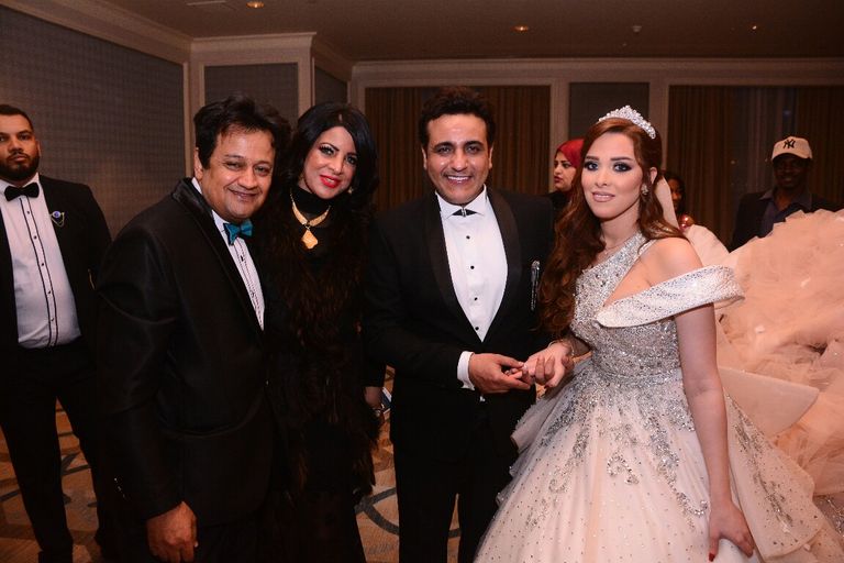 محمد رحيم وأنوسة كوتة