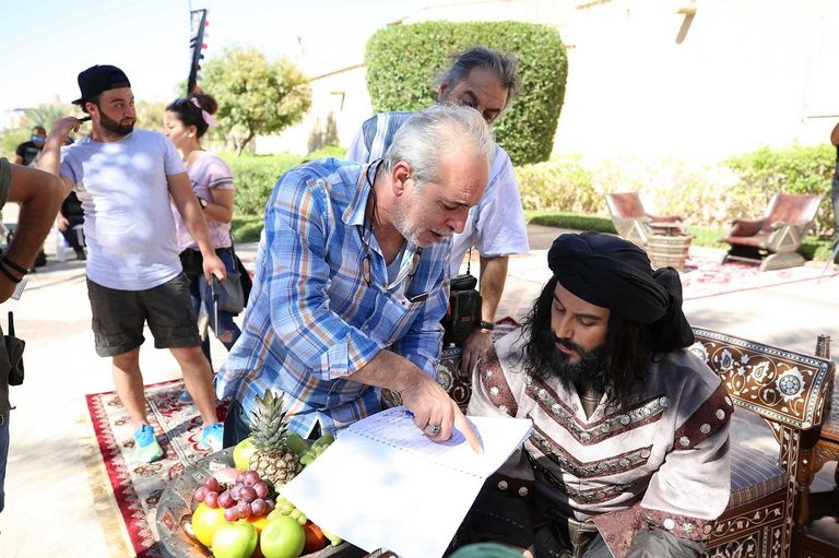 الفنان قصي خولي