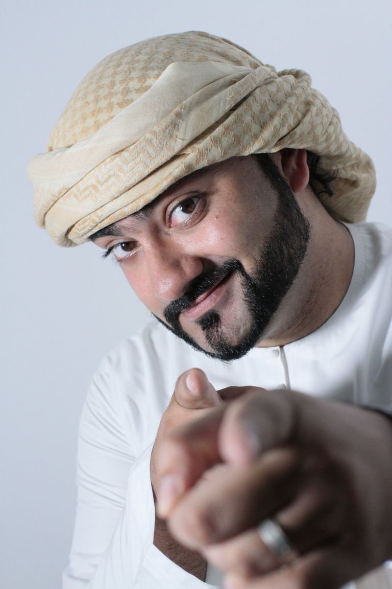 مسرح مهرجان أم الإمارات