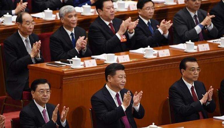 افتتاح الجلسة السنوية للجمعية الوطنية الشعبية بالصين بحضور رئيس البلاد
