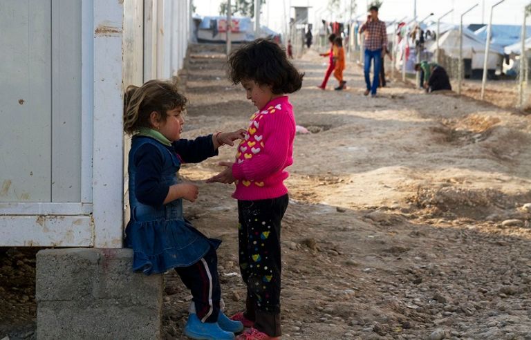 شباب كردستان العراق يعانون من البطالة