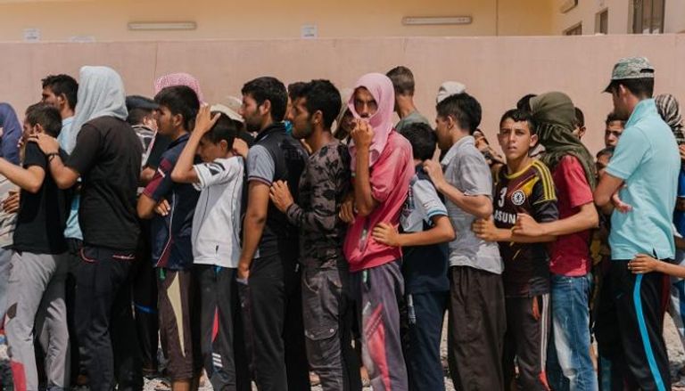 شباب كردستان العراق يعانون من البطالة