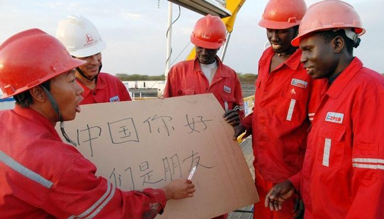 تزايد استثمارات الصين في الطاقة بأفريقيا 