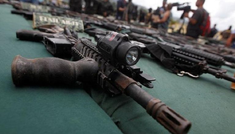 ازدهار مبيعات السلاح في الشرق الأوسط