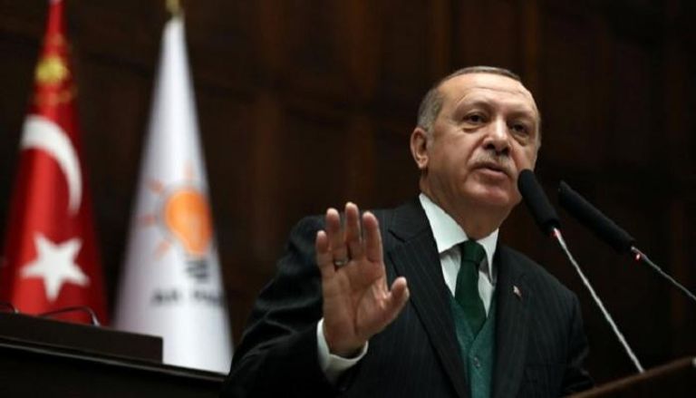 أردوغان غاضب من تقارير سلبية ضد بلاده - رويترز