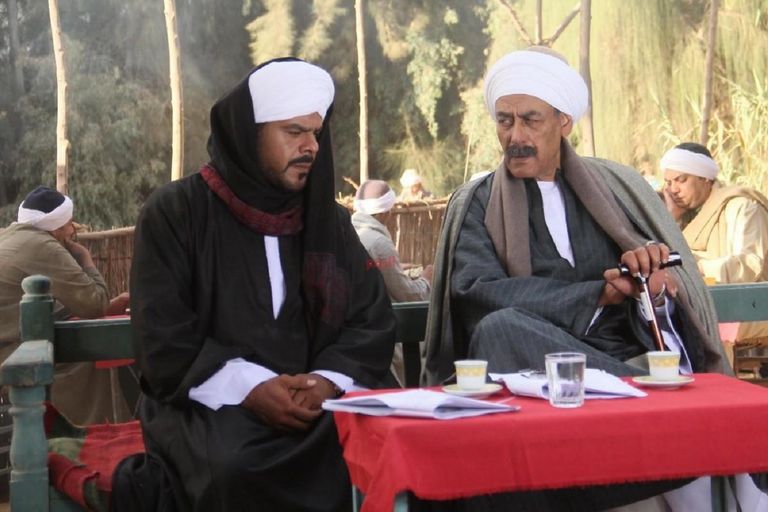 أحمد بدير لبوابة العين