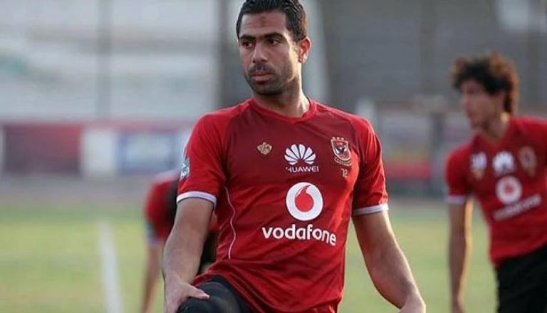 أحمد فتحي لاعب الأهلي 