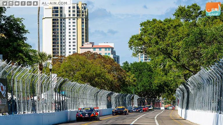 سباستيان بورداي يفوز بسباق الجائزة الكبرى