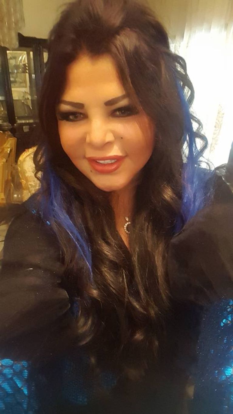الفنانة فلة الجزائرية الفنانة فلة الجزائرية