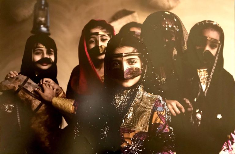 إحدى صور معرض