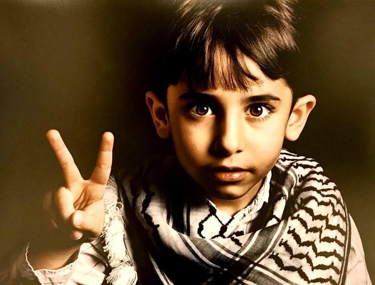 إحدى صور معرض