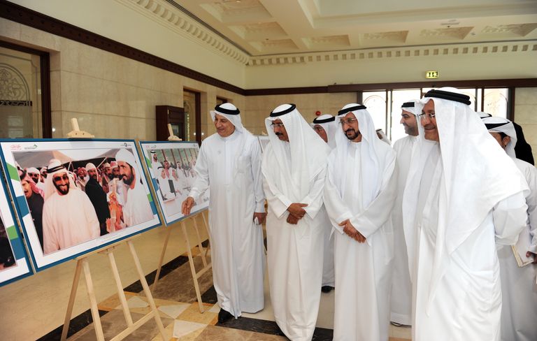 "صحة دبي" تواصل احتفالاتها بعام زايد القائد المؤسس