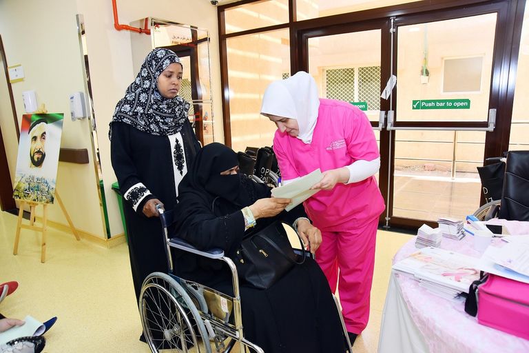 القافلة الوردية 