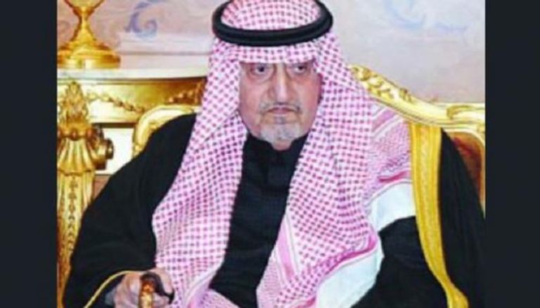 الأمير بندر بن خالد بن عبدالعزيز آل سعود