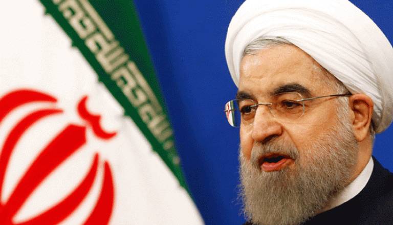 الرئيس الإيراني حسن روحاني يخلف وعوده الانتخابية