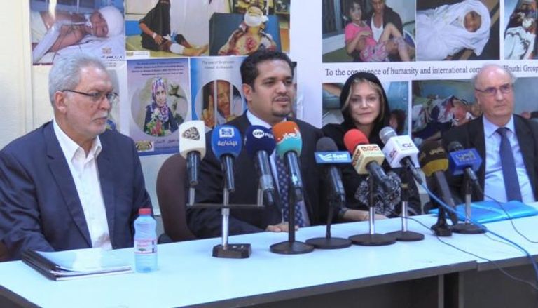 فريق دولي يزور اليمن للتحقيق في جرائم الانقلابيين
