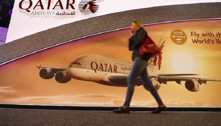 خسائر فادحة لطيران قطر بعد المقاطعة - رويترز
