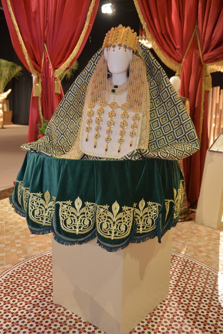 جانب من فعاليات أسبوع المغرب في أبوظبي