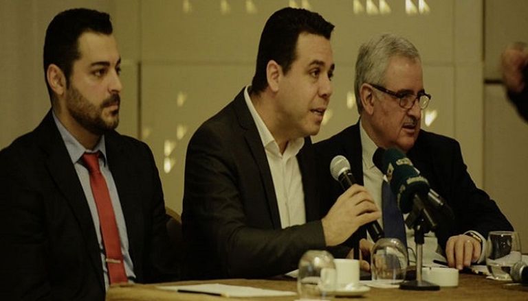 المؤتمر الصحفي للمهرجان الستات يفتتحن مهرجان بيروت لسينما المرأة