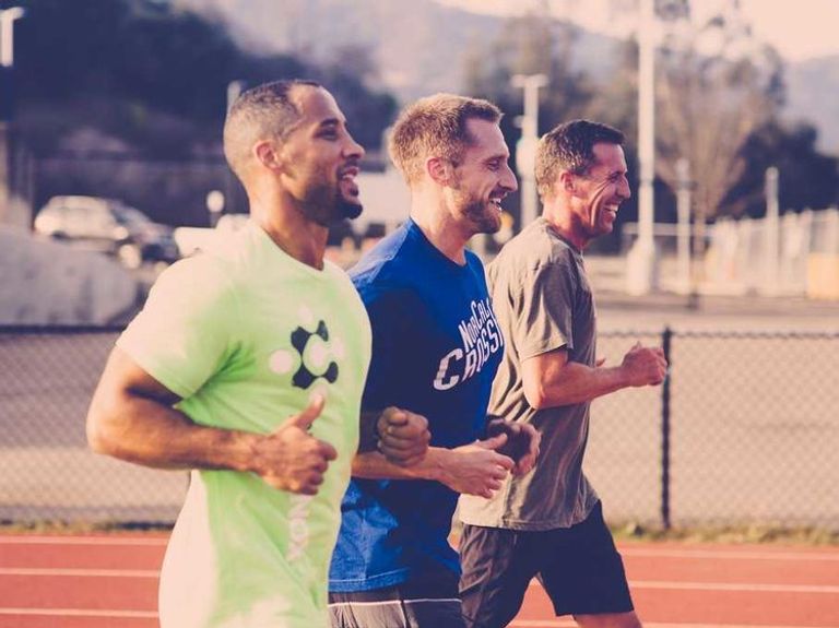 الجري يقاوم الاكتئاب