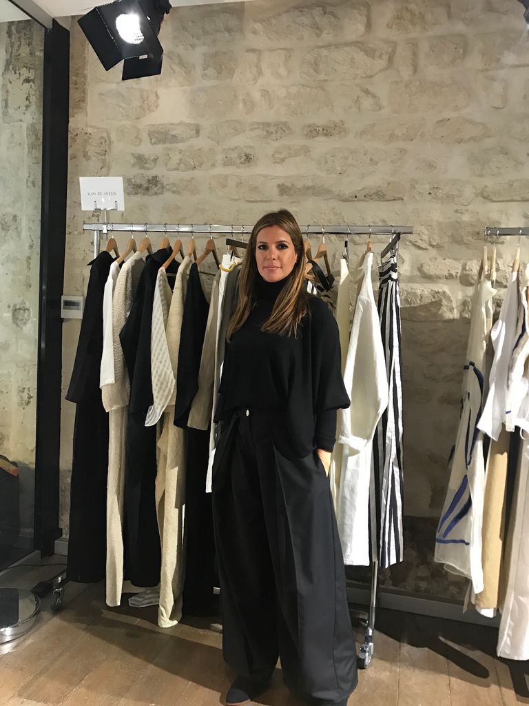 أيتن الخياط مصممة الأزياء خلود ثاني