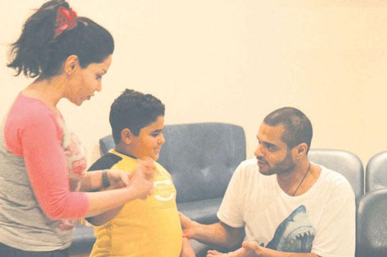 الفنان الكويتي الراحل عبد الله الباروني