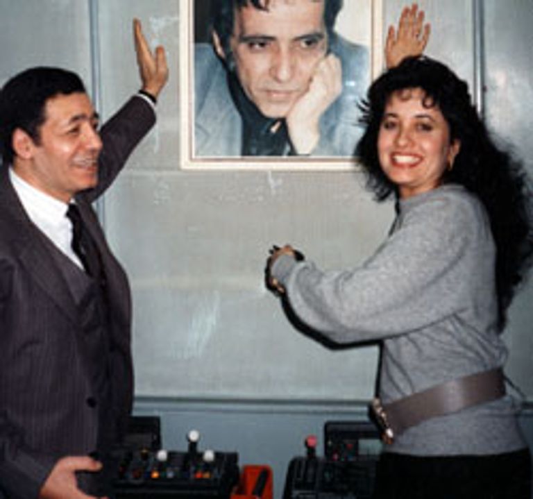 فريش لطيفة ثورة غنائية