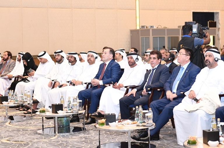 ملتقى الأعمال الإماراتي الكازاخستاني يناقش الاستثمار بين البلدين