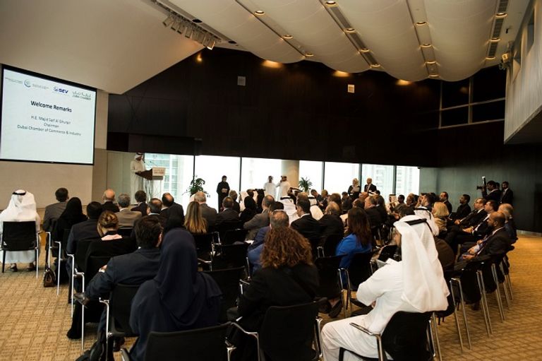 ملتقى الأعمال الإماراتي اليوناني يبحث الفرص الاستثمارية