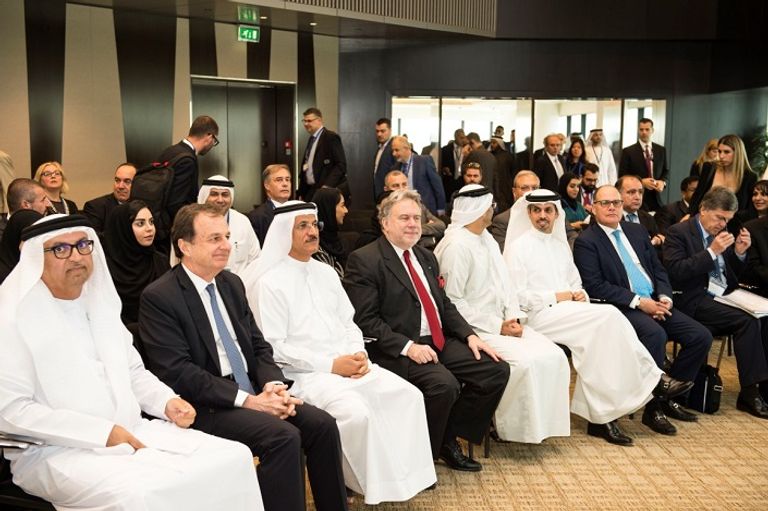 ملتقى الأعمال الإماراتي اليوناني يبحث الفرص الاستثمارية