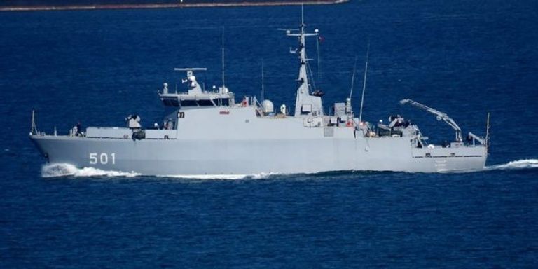 الكاسح 1 الجزائرية إحدى طائرات سلاح الجوي الجزائري - أرشيفية