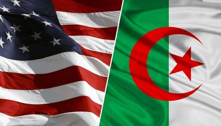 العلاقات الجزائرية الأمريكية