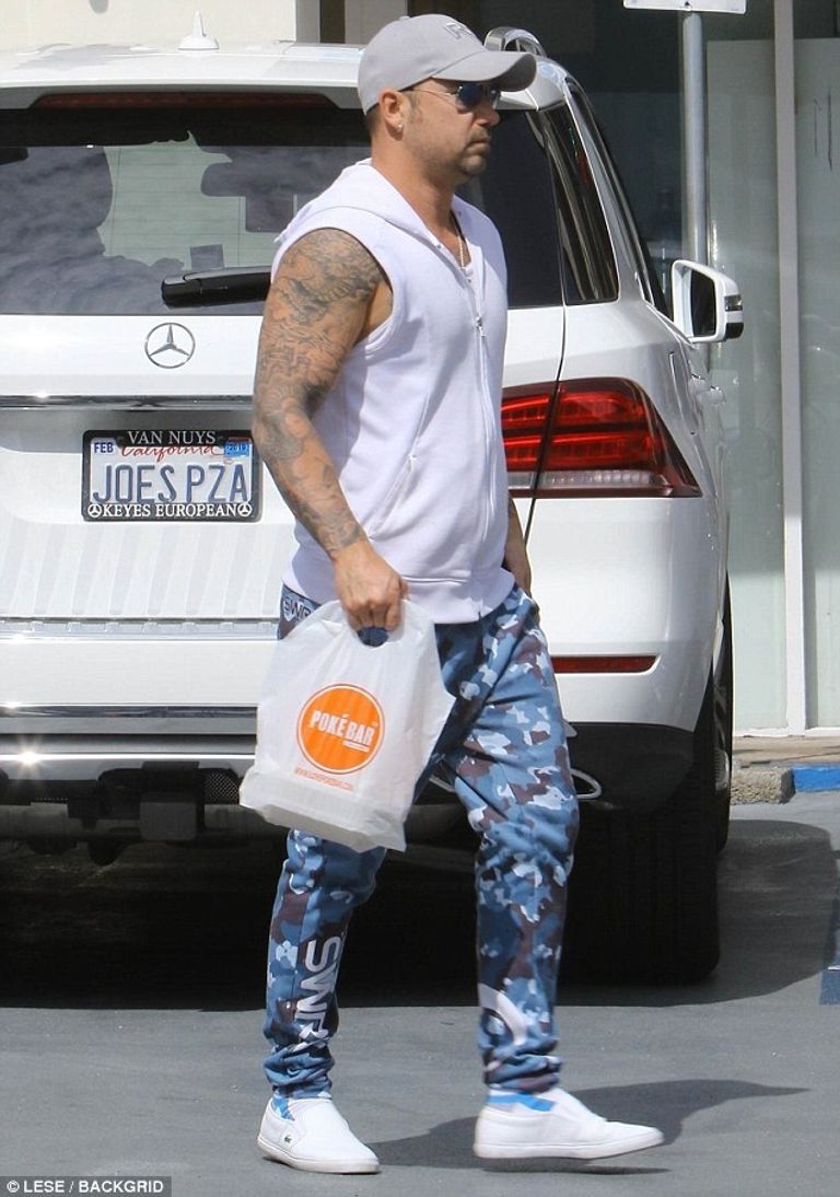 جيرمي والد جاستن بيبر جاستين بيبر