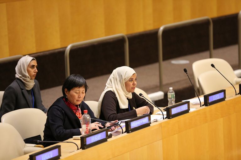 سناء سهيل، وكيل وزارة تنمية المجتمع الإماراتية