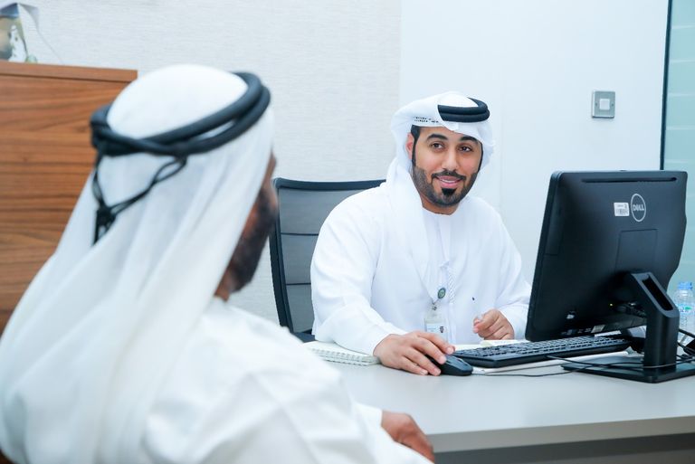 خدمات جديدة من أبوظبي للرقابة الغذائية لإسعاد المتعاملين