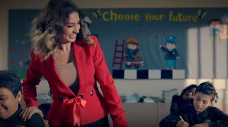 حسين الجسمي يقدم أغنية جديدة لمصر