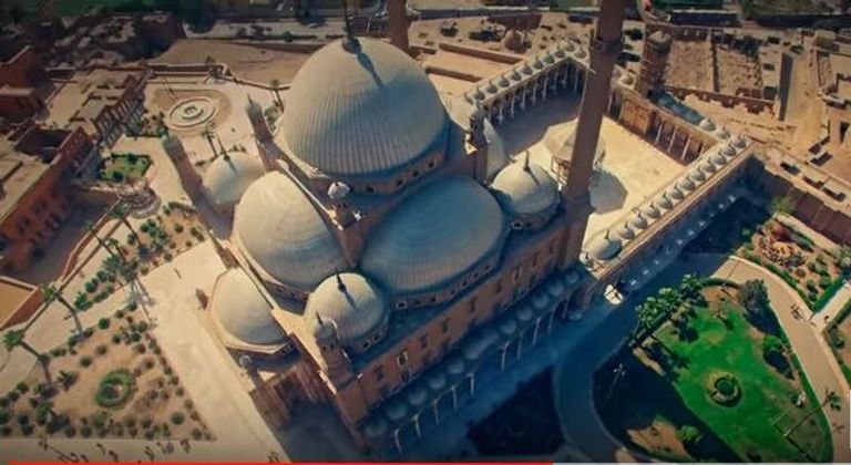 حسين الجسمي يقدم أغنية جديدة لمصر