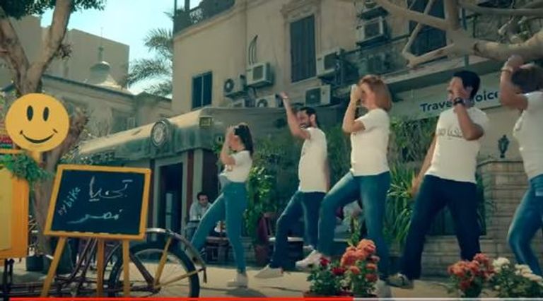 حسين الجسمي يقدم أغنية جديدة لمصر