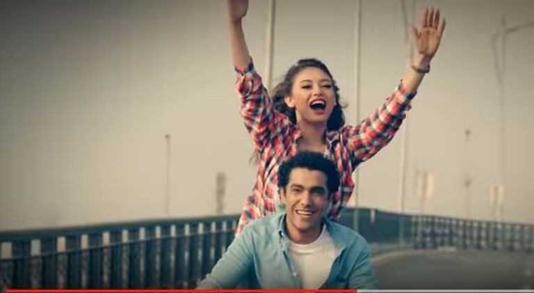 حسين الجسمي يقدم أغنية جديدة لمصر