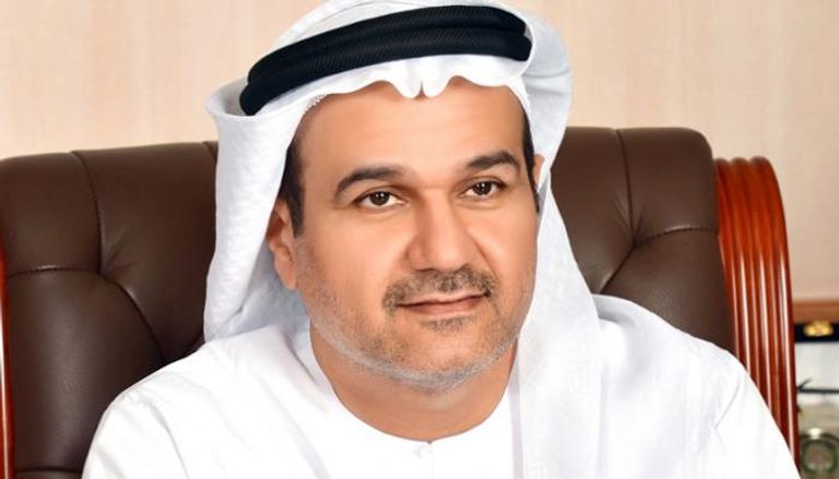 نادر الحمادي رئيس مجلس إدارة شركة طيران أبوظبي
