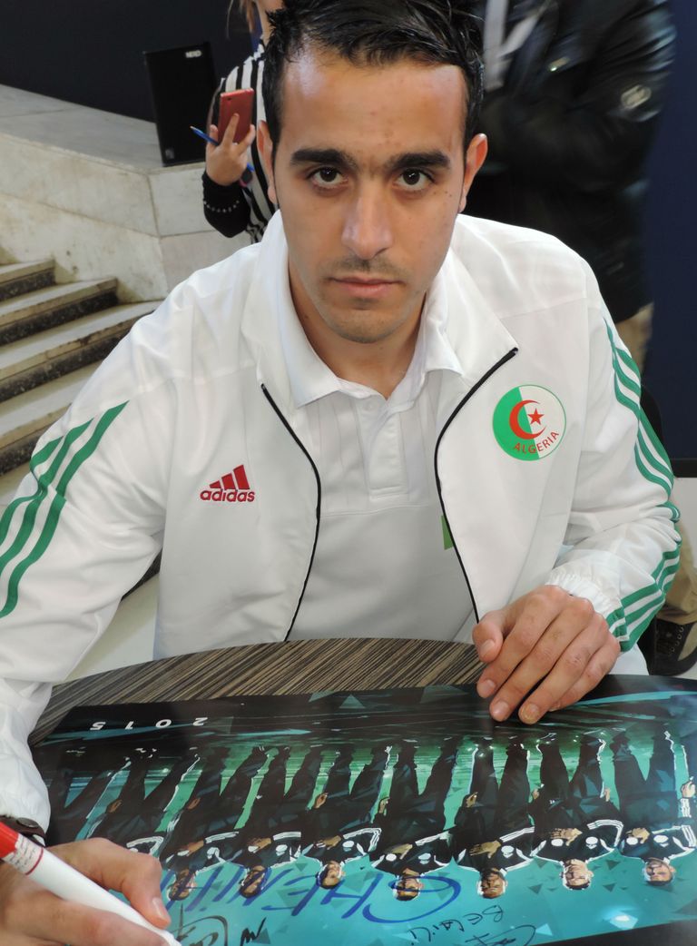 مليك عسلة حارس شبيبة القبائل الدوري السعودي للمحترفين