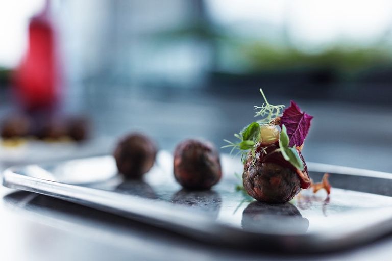 مكونات غريبة تنضم لقائمة الوجبات السريعة