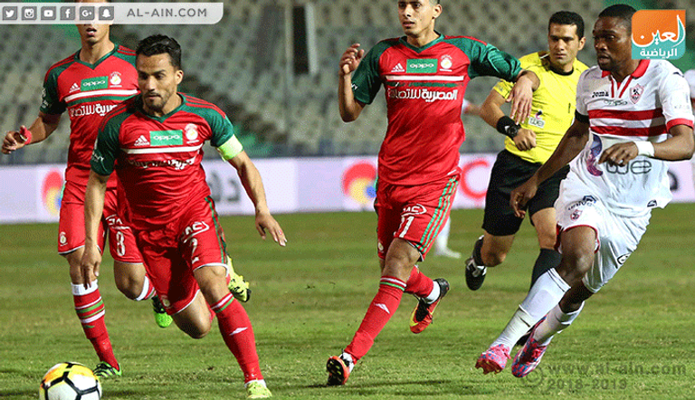 الزمالك في الفوز على الرجاء