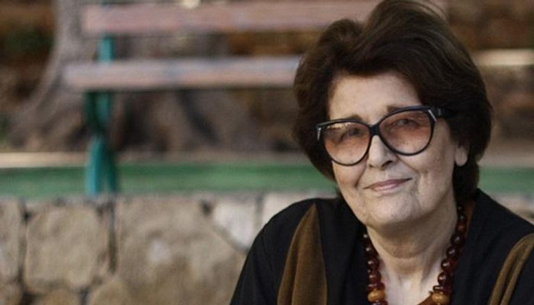 أم الرواية اللبنانية  الكاتبة الراحلة إميلي نصر الله 
